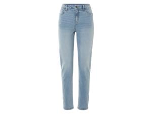 esmara Dames jeans - Straight Fit (Lichtblauwe denim, 42 (normale lengte))