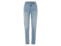 esmara Dames jeans - Straight Fit (Lichtblauwe denim, 38 (normale lengte))