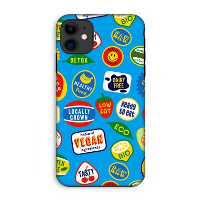 Fruitsticker: iPhone 11 Tough Case