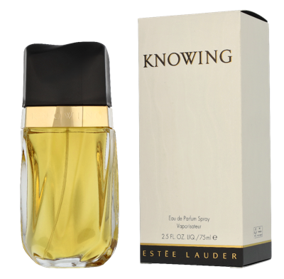 Estee Lauder Knowing Eau de Parfum Spray 75 ml Dames