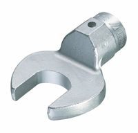 Gedore 8795-27 Torque wrench end fitting Chroom 2,7 cm 1 stuk(s) - thumbnail
