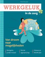 Werkgeluk in de zorg (Paperback)
