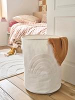 Opbergmand XL Regenboog ecru