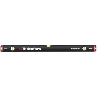 Hultafors Waterpas HV 80 aluminium 800 mm - HU411201 HU411201