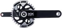 SRAM crankstel "xx eagle transmission" crankset xx eagle tr. 165mm