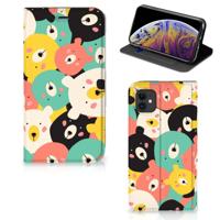 Apple iPhone 11 Magnet Case Bears Apple iPhone 11 Magnet Case Bears