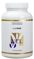 Vital Cell Life L-Lysine 400mg 100 Capsules