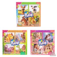 Toi-Toys games legpuzzel 4-in-1
