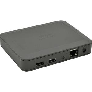 Silex Technology DS-600 Netwerk-USB-server LAN (10/100/1000 MBit/s), USB 3.2 Gen 1 (USB 3.0), USB 2.0