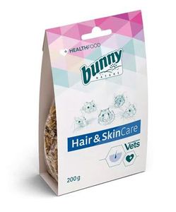 Bunny nature healthfood hair & skincare (200 GR)