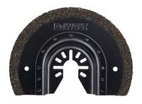 DeWalt Accessoires HM-korrel segmentzaagblad 3mm - DT20717-QZ - DT20717-QZ