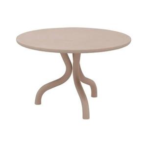 Goossens Excellent Eettafel Matera, Rond 120 cm