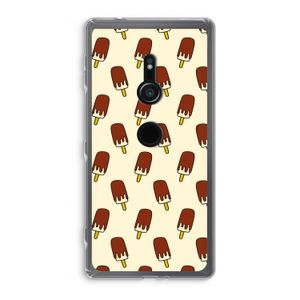 Yummy: Sony Xperia XZ2 Transparant Hoesje