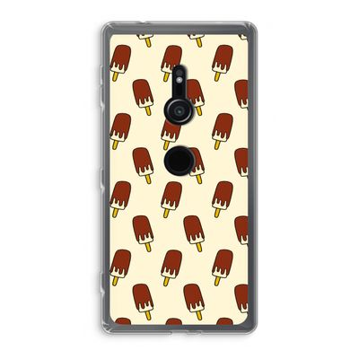 Yummy: Sony Xperia XZ2 Transparant Hoesje