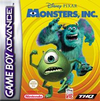 Monsters, Inc. - thumbnail