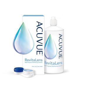 Acuvue RevitaLens (360ml) - Lenzenvloeistof > | 123Optic.com