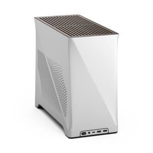 Fractal Design Era 2 Silver tower behuizing USB-C