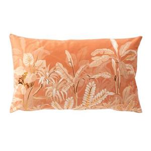 Dutch Decor Aaron sierkussen 30x50 cm - Peach Bloom