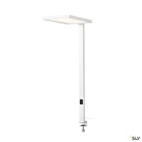 SLV Led bureaulamp Worklight 120cm wit 1005394