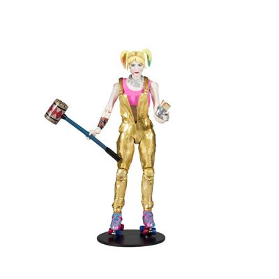 DC Multiverse Action Figure Harley Quinn (Birds of Prey) 18cm