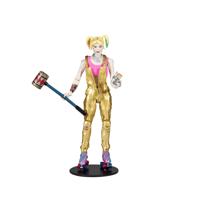 DC Multiverse Action Figure Harley Quinn (Birds of Prey) 18cm