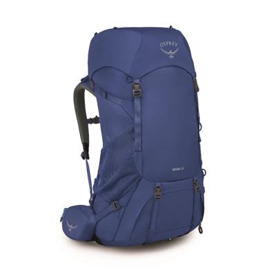 Osprey Rook - 65L - Astology Blue/Blue Flame