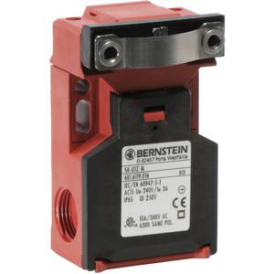 Bernstein 6016119016 SK-U1Z M Veiligheidsschakelaar 240 V/AC 10 A Gescheiden bediening Moment IP65 1 stuk(s)