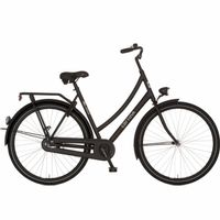 Cortina U1 Damesfiets 28 inch Black Matt RN