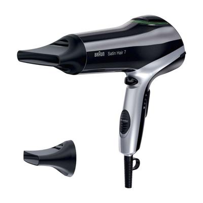 Föhn Braun Satin Hair 7 HD710 Zwart 2200 W Ionisch