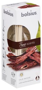 True Scents geurverspreider old wood