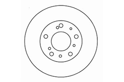 Remschijf 15046