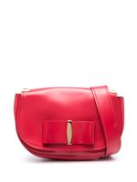 Ferragamo Pre-Owned sac porté épaule Vara - Rouge - thumbnail