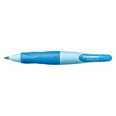 Stabilo easyergo 3.15 rechtshandig - blauw