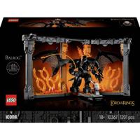 10367 LEGO® ICONS™ De heer van de ringen: Balrog boekensteun 10367 LEGO® ICONS™ De heer van de ringen: Balrog boekensteun