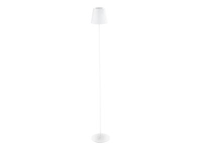 LIVARNO home Staande accu-LED-lamp (Wit)