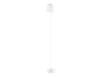 LIVARNO home Staande accu-LED-lamp (Wit)