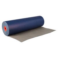 Kraftpapier op rol 59 cm x 400 meter 50 gram/m2 donkerblauw