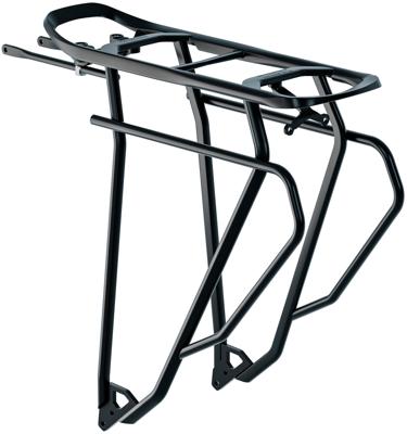 Racktime bagagedrager, achter "stand-it 2.0 tour" rear rack stand-it 2.0 tour 28"