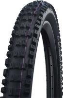 Schwalbe eddy current front evo super trail 29" addix ultra soft tle e-50 folding tire