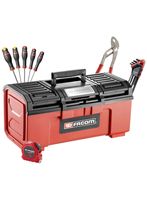 Facom Toolbox Met 16 Gereedschappen - BP.C19NCM1PB - BP.C19NCM1PB