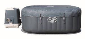 Lay Z Spa Hawaii Hydrojet Pro opblaasbare jacuzzi 6 persoons