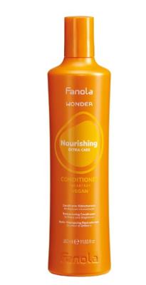 Fanola Wonder Nourishing Conditioner 350ml | Voor Alle Haartypen