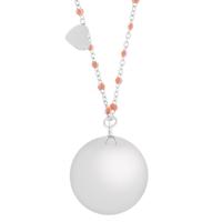 Proud MaMa Zwangerschapsketting Babybel Ketting Mother Fine silver/pin Proud MaMa Zwangerschapsketting Babybel Ketting Mother Fine silver/pin