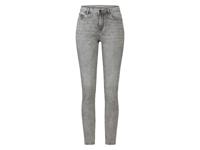 esmara Dames jeans Super Skinny Fit (38, regulier, Lichtgrijs)