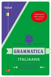 Van Dale Grammatica Italiaans (Paperback)