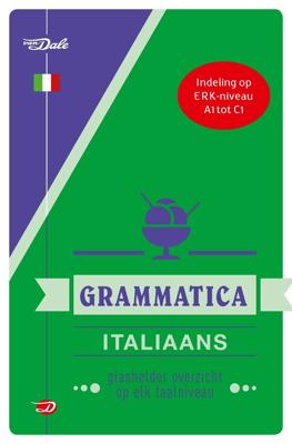 Van Dale Grammatica Italiaans (Paperback)