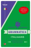 Van Dale Grammatica Italiaans (Paperback)