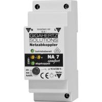 Gigahertz Solutions NA7 Netafkoppelaar 1 stuk(s) Schakelspanning (max.): 230 V/AC 16 A 2300 W Restrimpel: 4 mV - thumbnail