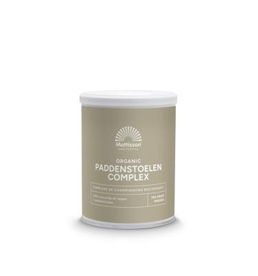 Organic paddenstoelen complex bio