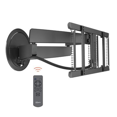 VogelsTVM 7675 MOTIONMOUNT TV beugel Zwart